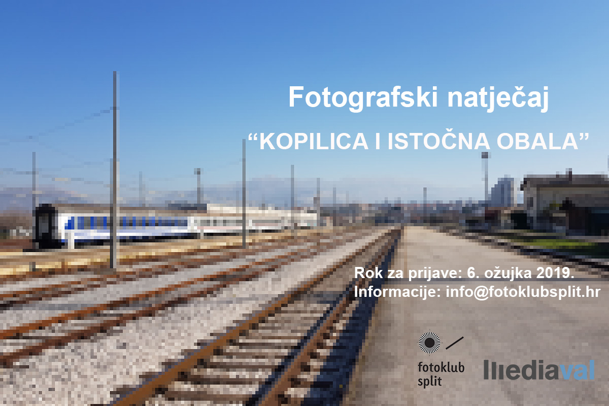 Fotografski natječaj “Kopilica i Istočna obala”