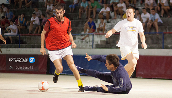 Lekić i Bubalo u akciji