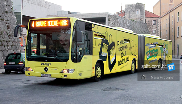 Ukidanje \’četvorke\’ dokaz je kraha Prometa