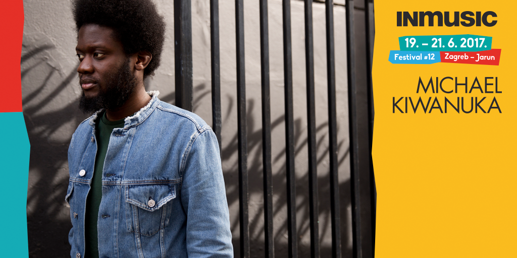 Soul senzacija Michael Kiwanuka stiže na OTP World Stage!