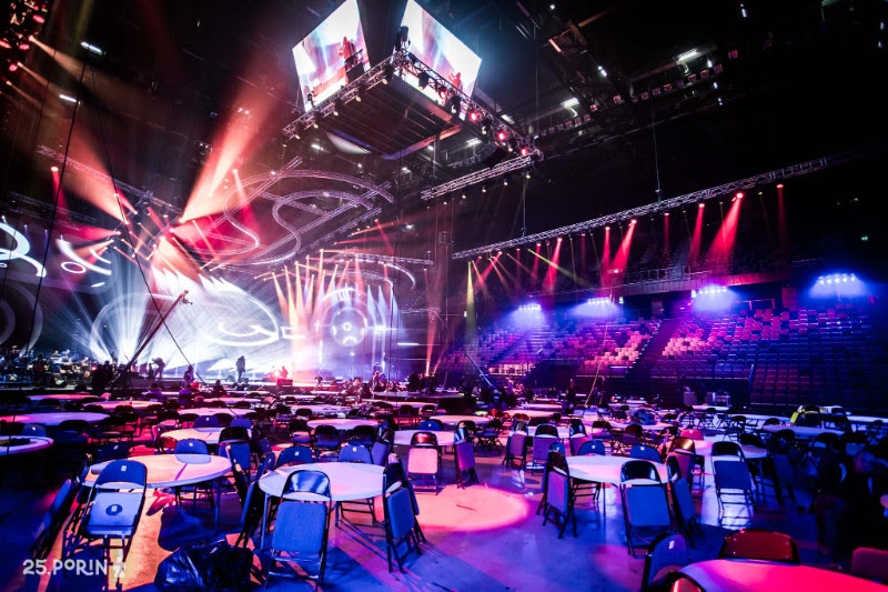 Porin – sve je spremno za glazbeno-scenski spektakl