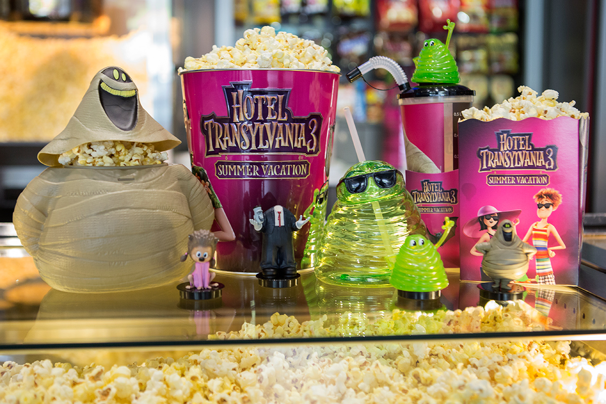 Čudovišna obitelj stigla je u Cineplexx