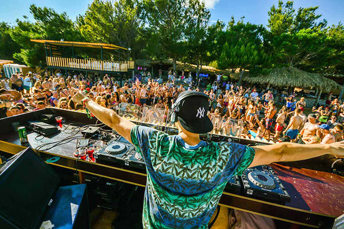 Najtvrđi glazbeni festival napokon stigao na Zrće