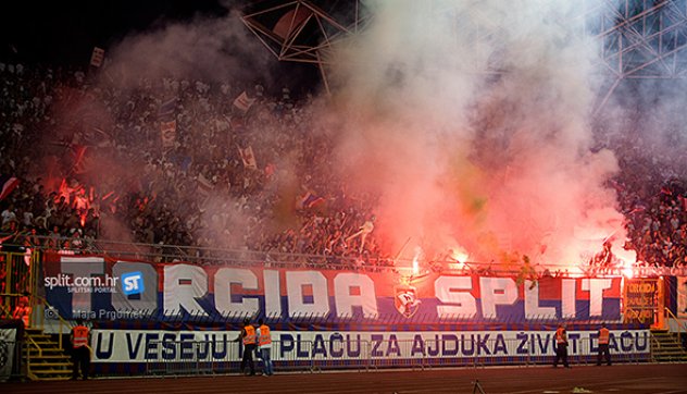 Bez Torcide ne bi bilo ni Hajduka!