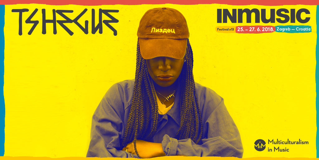 Afropunk duo Tshegue izvrsno novo pojačanje OTP World Stagea na INmusic festivalu #13!