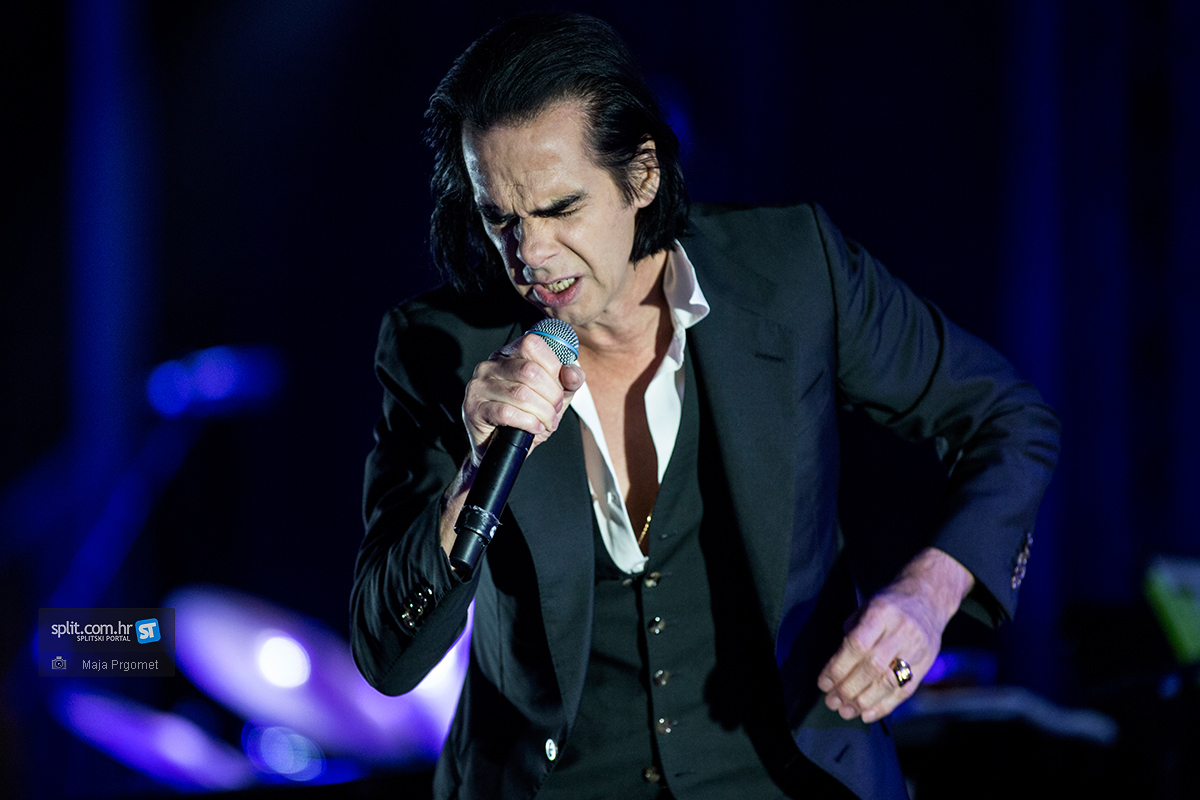 Nick Cave & The Bad Seeds dolaze na slavljeničko 15. izdanje INmusic festivala!