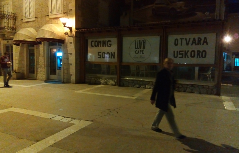 ‘Luka’ sa sladoledima useljava u bivši ‘Paradox’