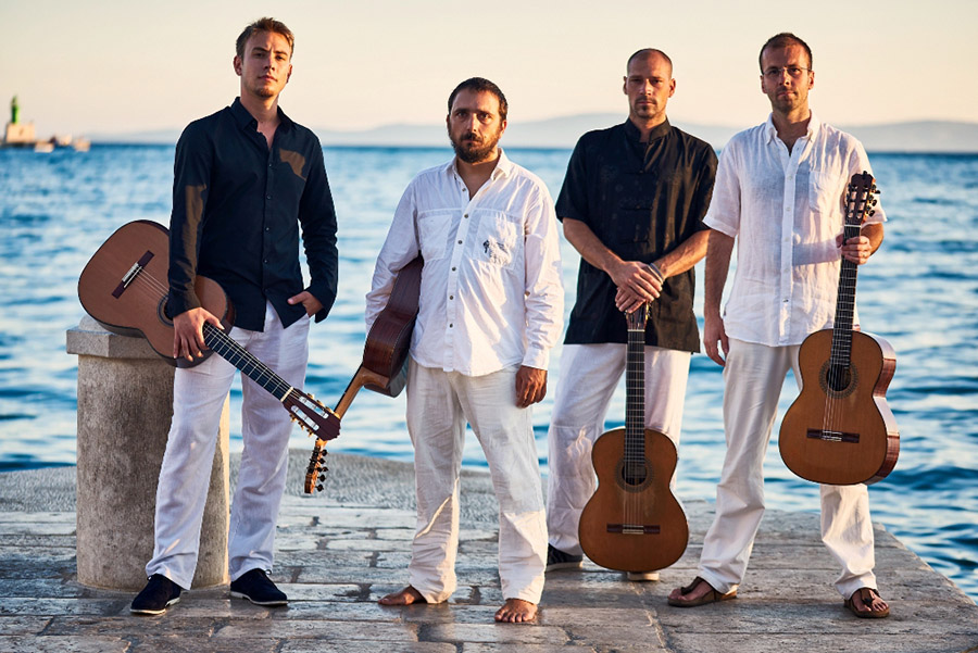 Čak dva kvarteta u četvrtak (5.9.) na 10. MAGfestivalu