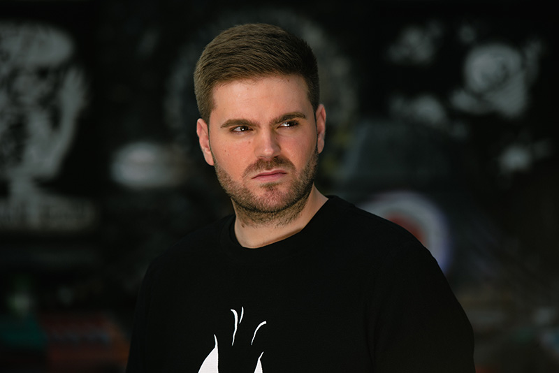 Pjerino predstavlja novu pjesmu “Do neba”