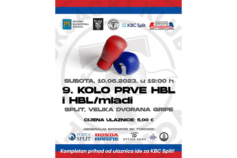 BK Torcida priprema humanitarni spektakl na Gripama uz proslavu obrane naslova prvaka Hrvatske