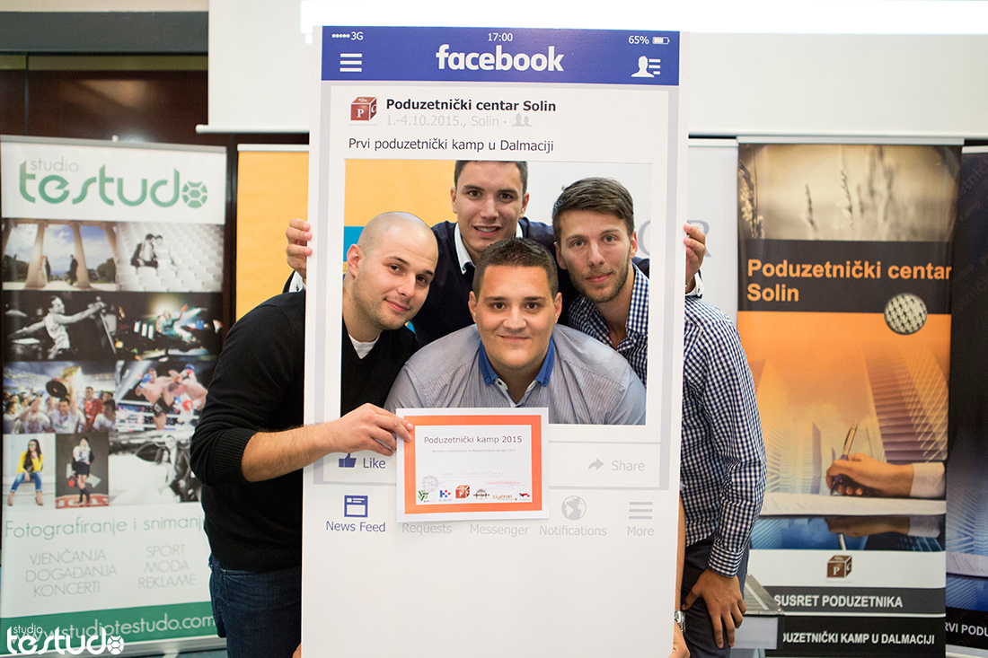 Nova poslovna ideja stiže od studenata FESB-a