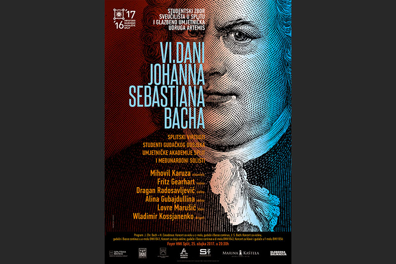 6. Dani Bacha u Splitu