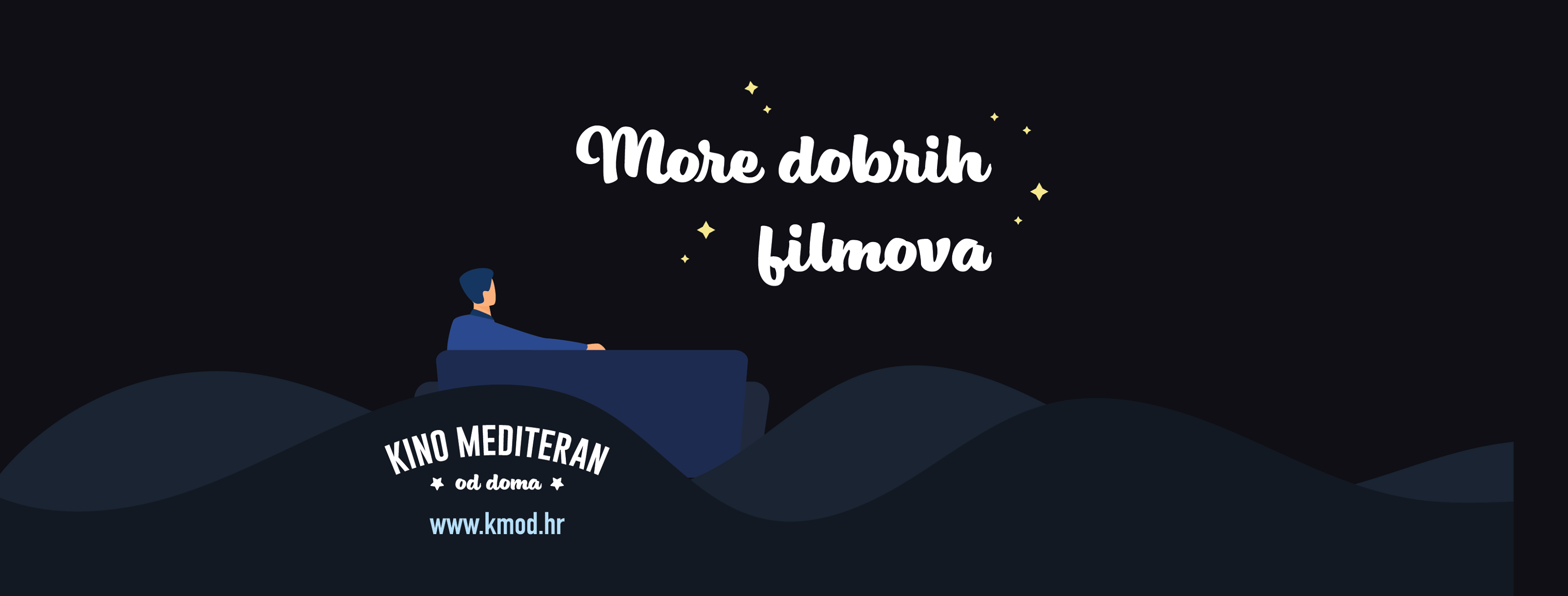 Kino Mediteran od doma