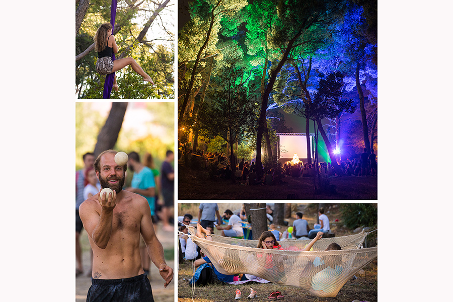 Moment Fest na Turskoj kuli