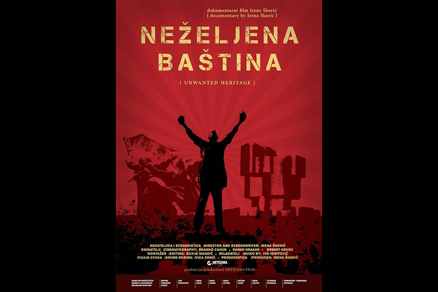 oDOKa: Irena Škorić predstavlja dokumentarni film “Neželjena Baština”