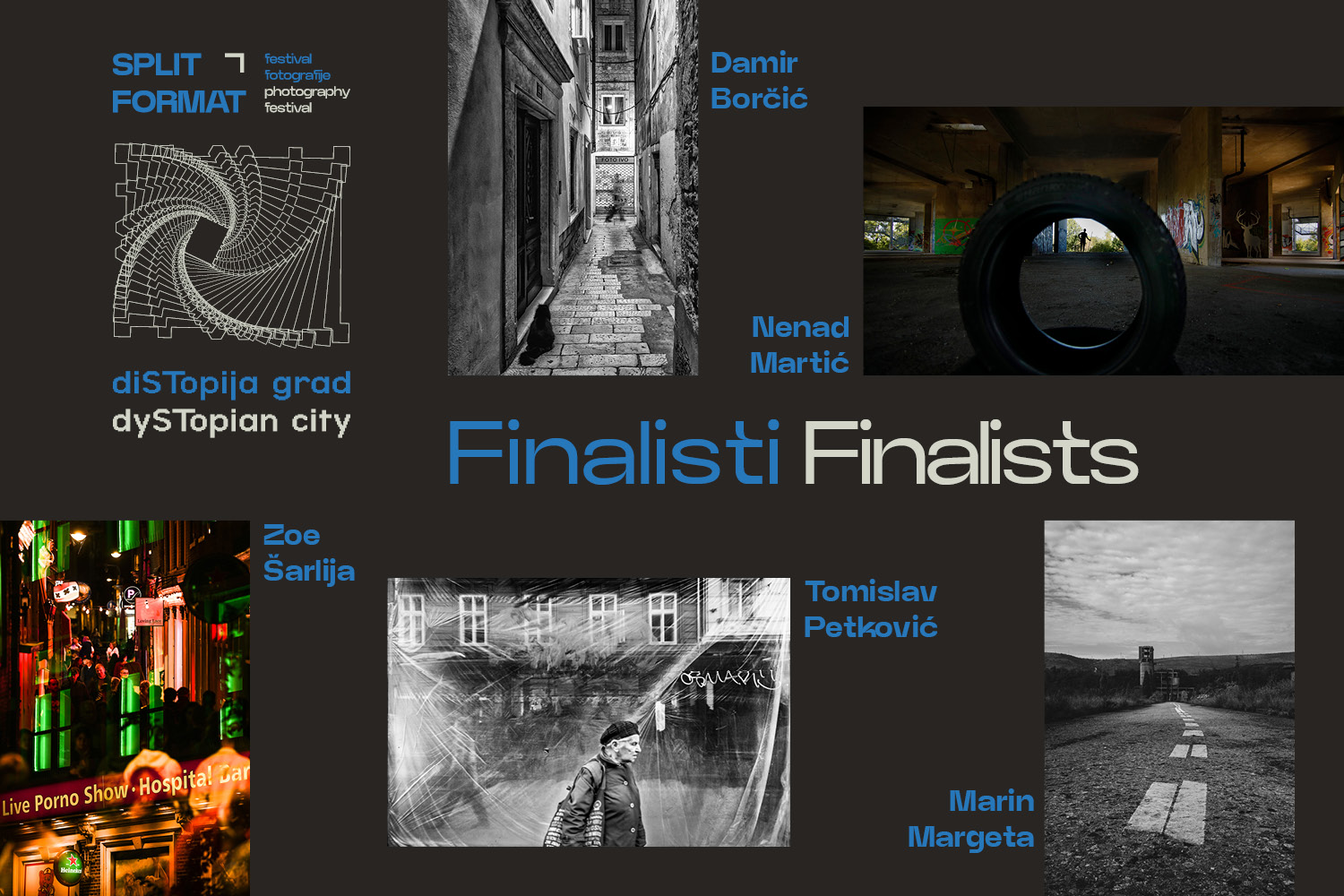 Večeras se otvara četvrto izdanje festivala fotografje „Split Format“