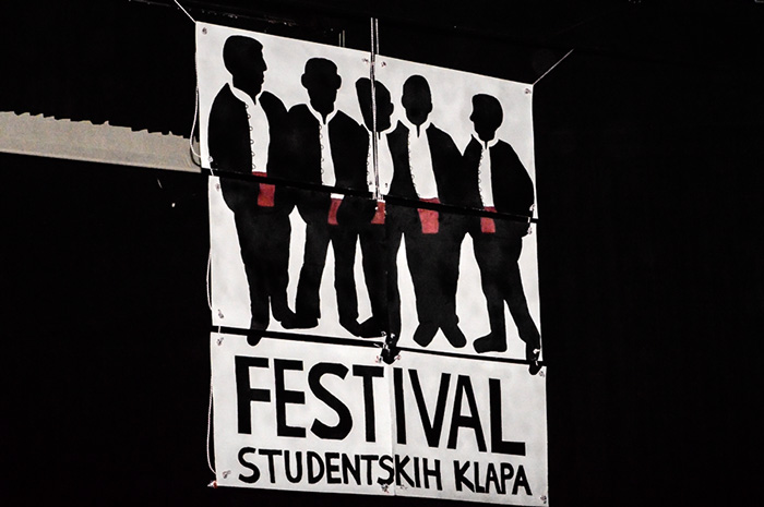 Sudjelujte na 3. Festivalu studentskih klapa