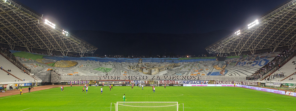 Hajduk pobjedio Osijek i vratio se na treće mjesto