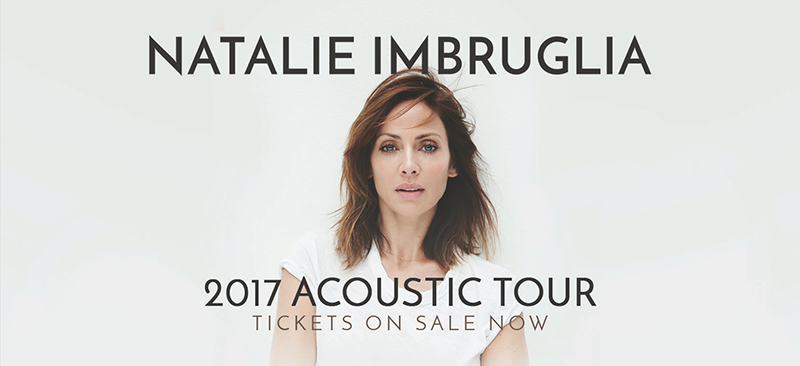 Natalie Imbruglia dolazi u Tvornicu kulture
