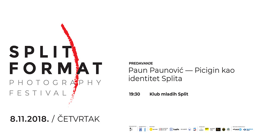 Split Format:Paun Paunović — Picigin kao identitet Splita