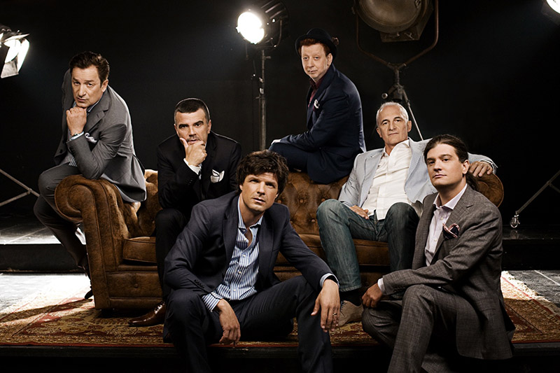 Prljavci uoči Valentinova stižu u Spaladium Arenu