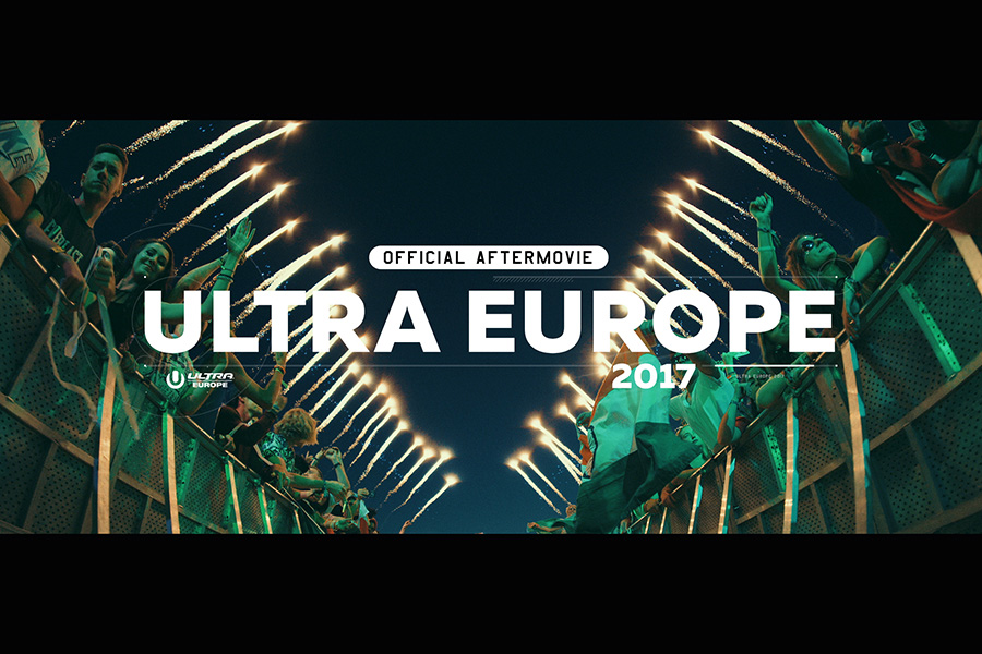 Objavljen ULTRA Europe 2017 Aftermovie