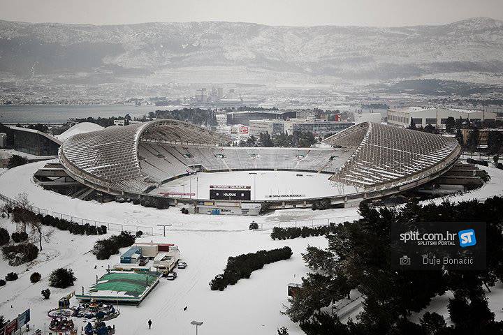 Od danas i Poljud je zaštićen kao kulturno dobro