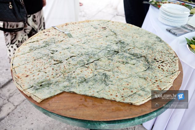 13. Festival soparnika u Dugom Ratu