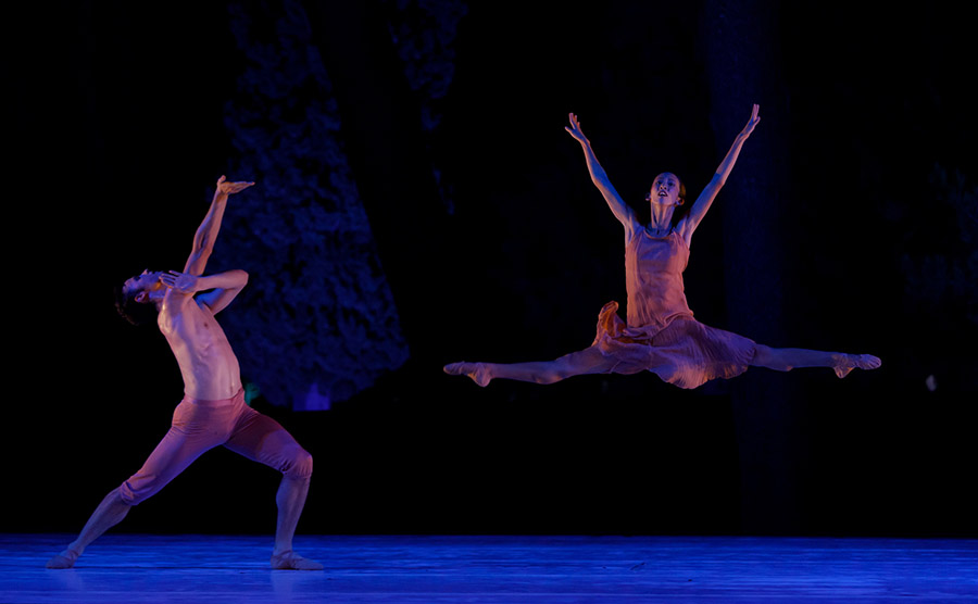 Dva koreografska djela renomiranog francuskog koreografa premijerno na završetku 67. Splitskog ljeta