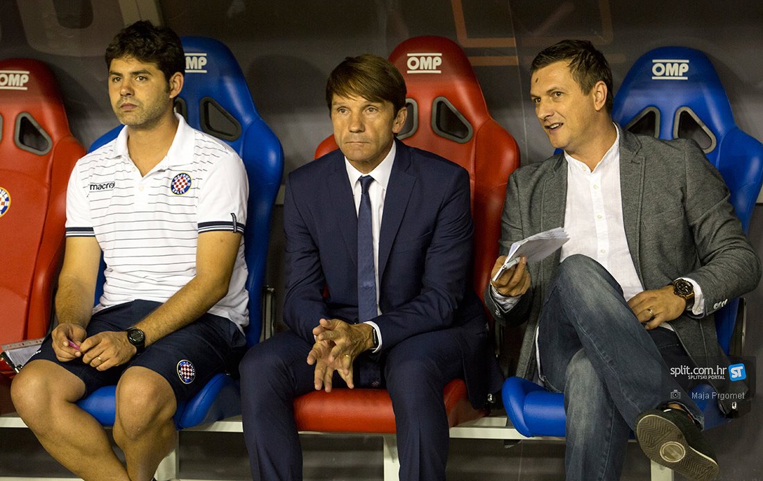 Joan Carillo više nije trener Hajduka