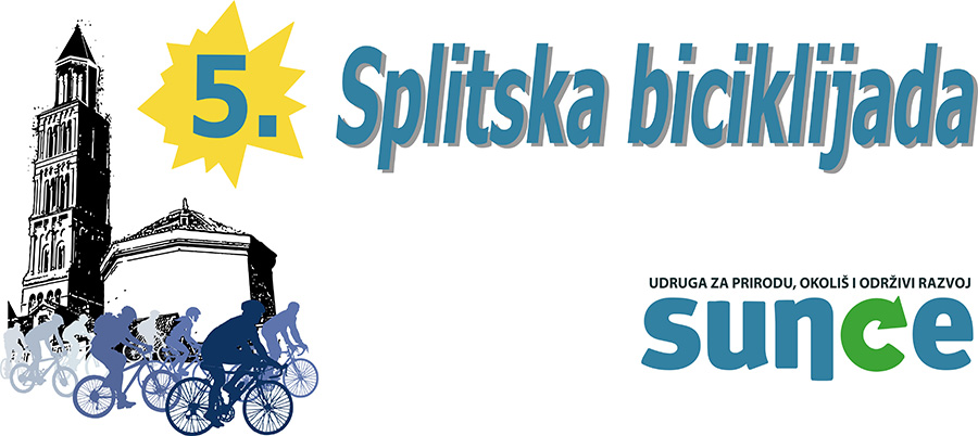 Sudjeluj na 5. Splitskoj biciklijadi