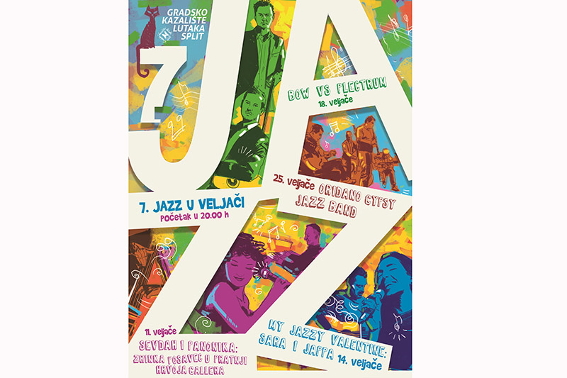 7. Jazz u veljači