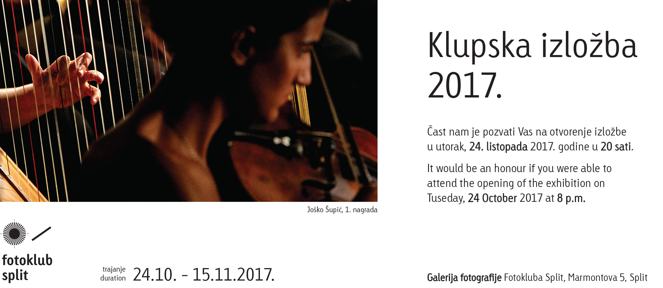 Pogledajte najbolje fotografije članova Fotokluba Split