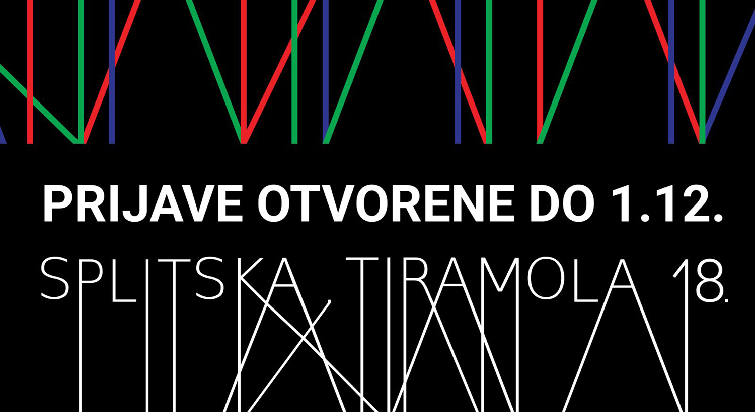 Prijave za 18. Splitsku.tiramolu produžene do 3. prosinca