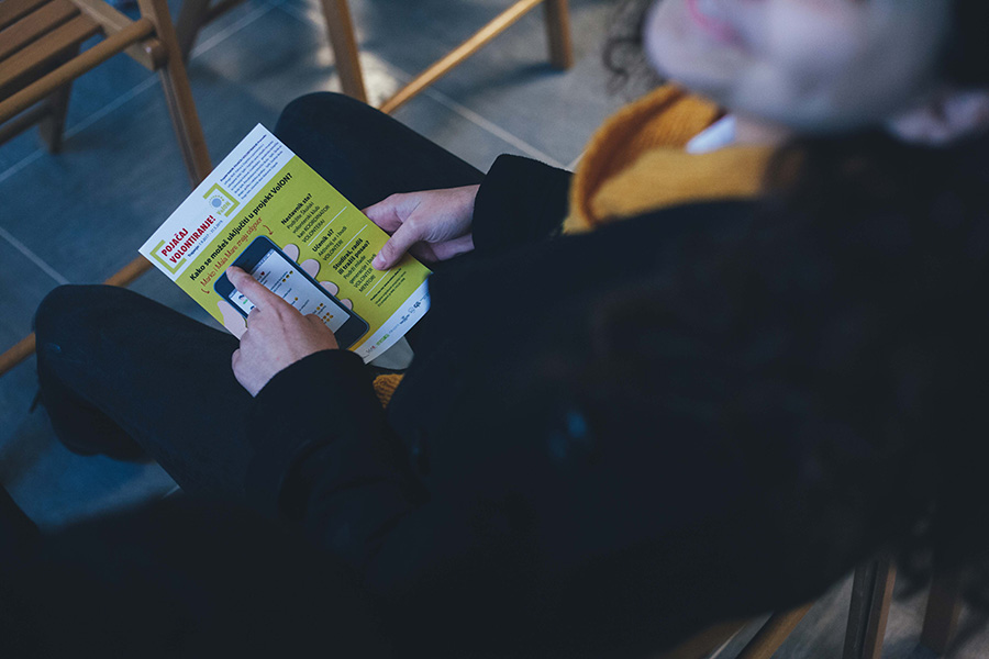 Održano javno predstavljanje projekta VolOn – pojačaj volontiranje!