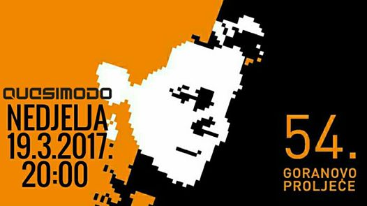 54. Goranovo proljeće u Splitu