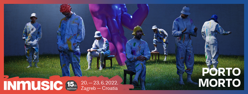 Porto Morto stiže na INmusic festival #15!