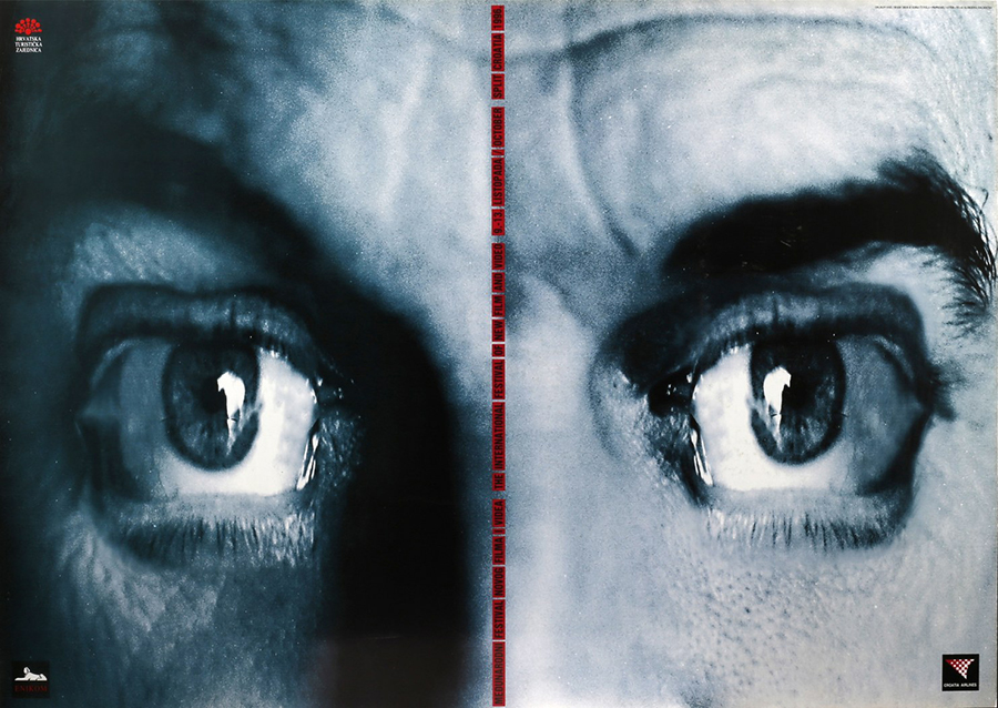 izložba ”Plakati Splitskog filmskog festivala 1996.-2018.” u  Salonu Galić