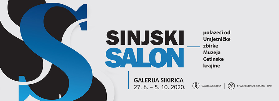 Galerija Sikirica i Muzej Cetinske krajine – Sinj otvaraju I. Sinjski salon