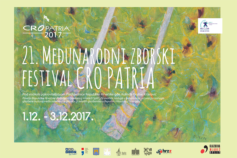 21. Međunarodni zborski festival CRO PATRIA