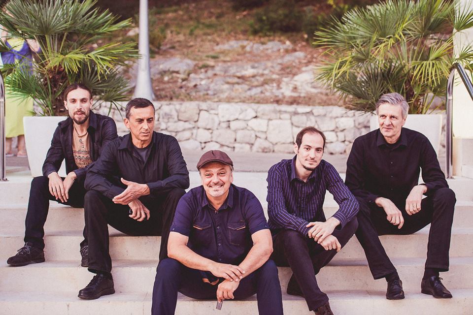 Harpoon Blues band: 10 godina s Vama!