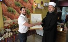 Istah postao prvi restoran u Dalmaciji s halal certifikatom