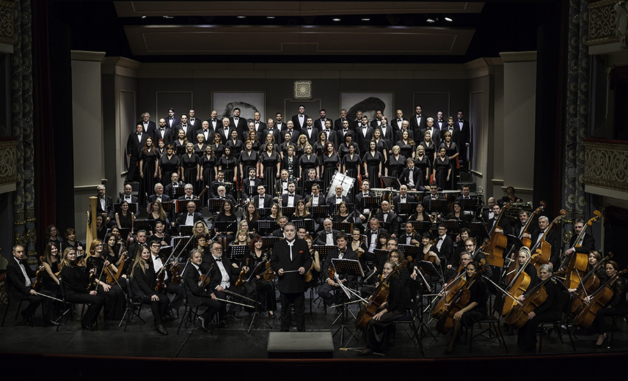 HNK Split novu sezonu započinje Gala-koncertom najljepših opernih arija