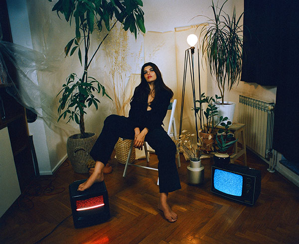 Bad Daughter predstavlja “Bite Your Tongue”, prvi singl s novog albuma