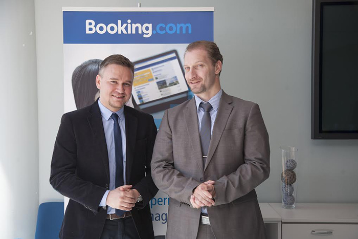 Booking.com predstavio novootvoreni ured u Splitu