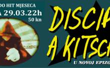 Disciplin A Kitschme u Quasimodu!