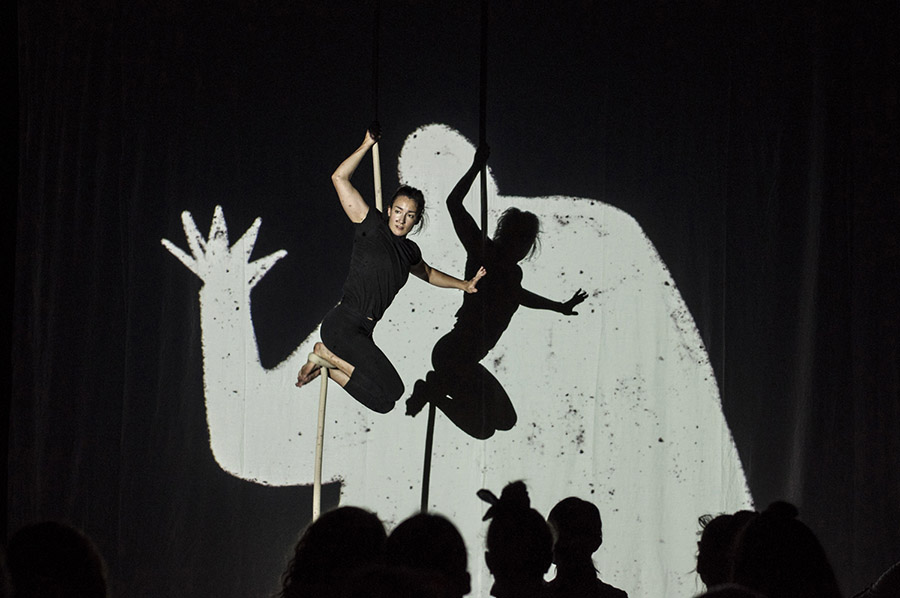 Zatvaranje Festivala neobičnih obitelji s francuskom cirkuskom školom Piste d’Azur!