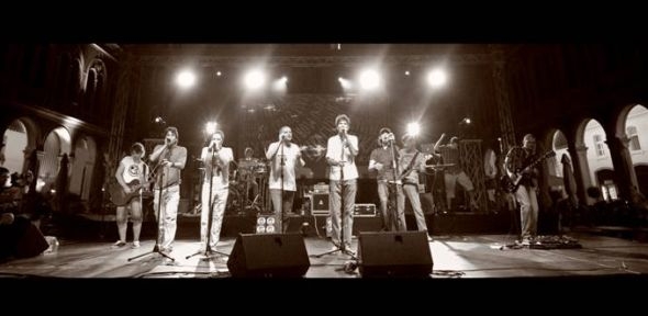 Vojan Koceić napušta grupu Libar