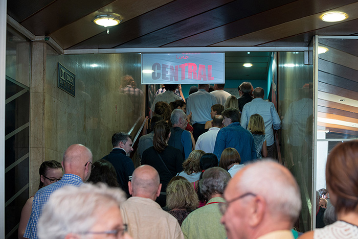 Otvoreno dvadeseto izdanje Splitskog filmskog festivala