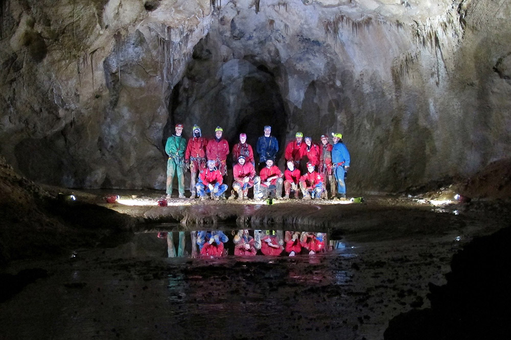 Speleološko društvo Špiljar održalo  drugu speleološku školu